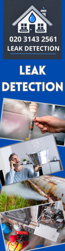 Broad Green Leak Detection