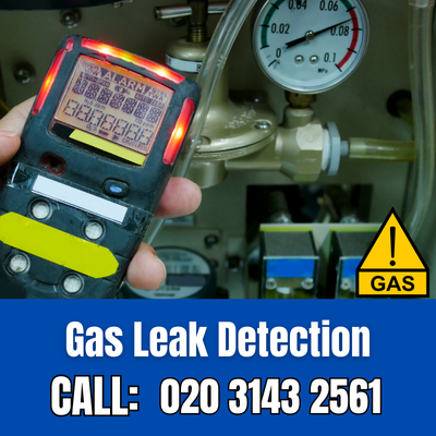 Expert Gas Leak Detection Services in Broad Green | Broad Green Leak Detection