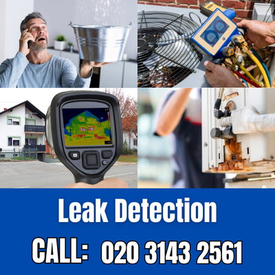 Comprehensive Leak Detection Services in Broad Green | Broad Green Leak Detection